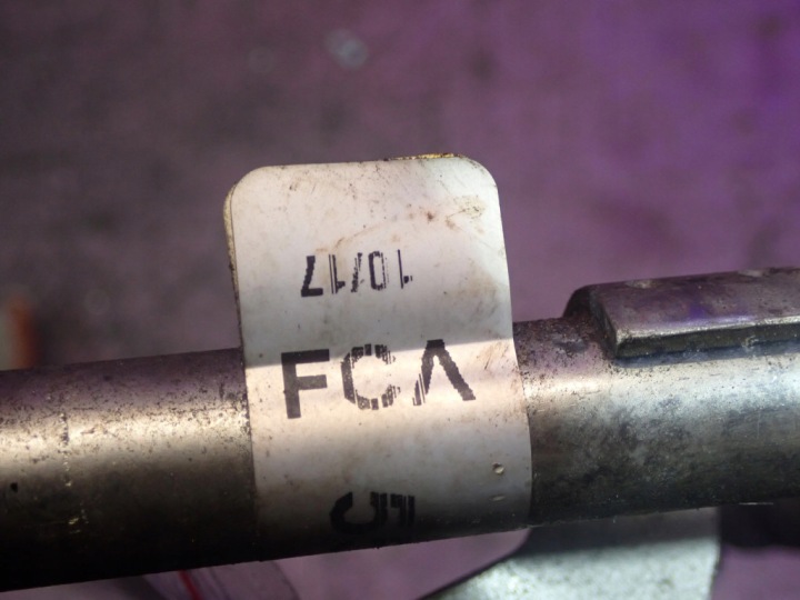 фото №6, Opel corsa e 14-20 1.3 cdti трубка  egr/turbiny 55270256