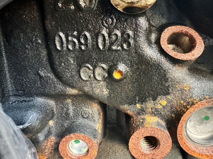 фото №16, Блок  двигуна audi a6 c8 a7 a4 b9 a8 d5 q7 рестайлінг ii dmg 3.0 tdi м'який гібрид