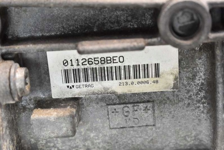 фото №6, Коробка передач коробки передач 2130000648 bmw e87 2.0 d 122 km 04-07