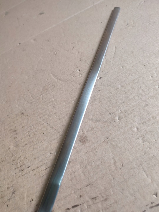 фото №5, C4 grand picasso i планка накладка левый зад