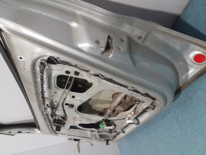 фото №9, Двері перед праве tata indica tat717