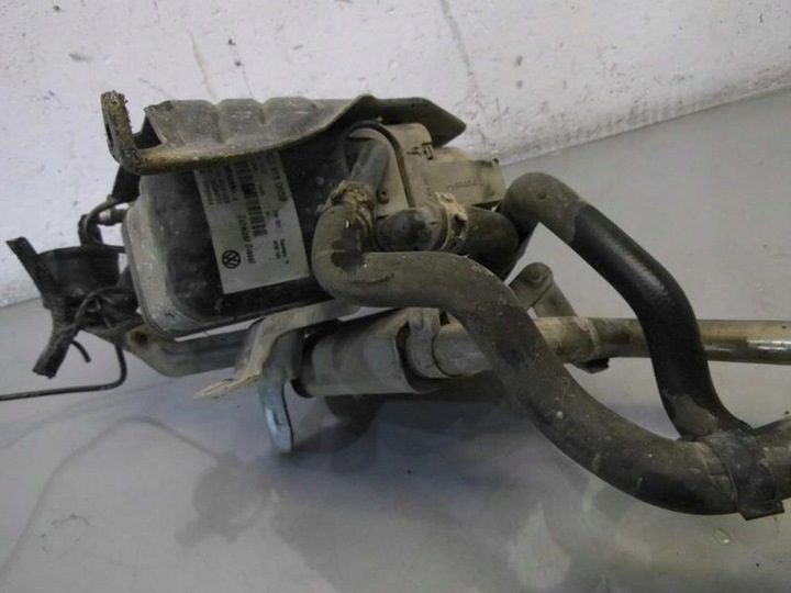 фото №4, Вебасто додатковий обігрівач vw passat b6 1.9 tdi