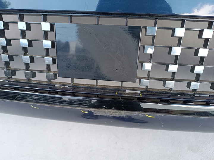 фото №7, Hyundai kona ev електрик 2022 2023 2024 2025 бампер перед переднє