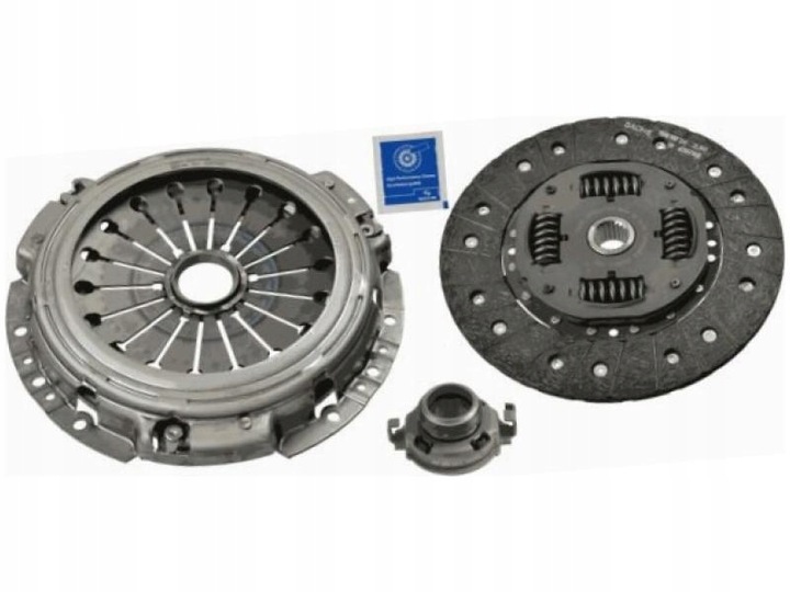 фото №1, Набір зчеплення citroen jumper i 2.8 00-02