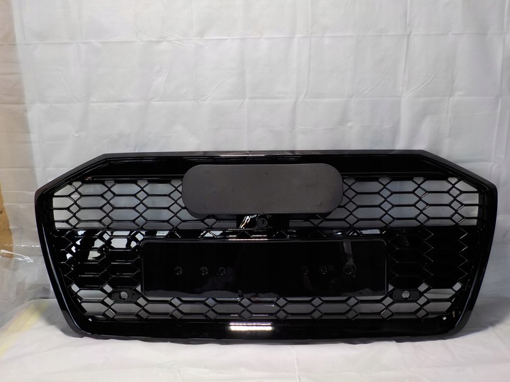 фото №1, Audi a6 c8rs6 2019" - 2022" решітка решітка радіатора c8rs6 with 360