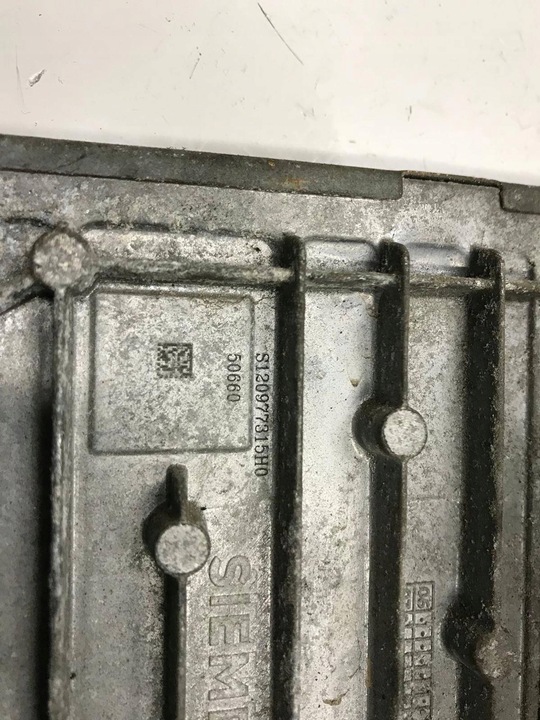 фото №7, Ford fiesta 2007 блок керування / модуль ecu