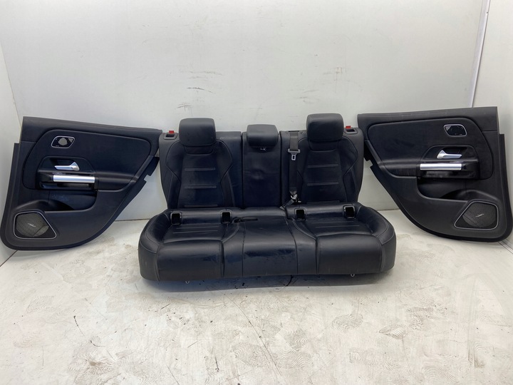 фото №7, Сидіння сидіння диван задня gla ii h247 amg 45s 16.438km 2022r