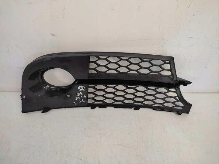 фото №6, Audi tt s-line 8j0 решітка бампера ліва перед 10-