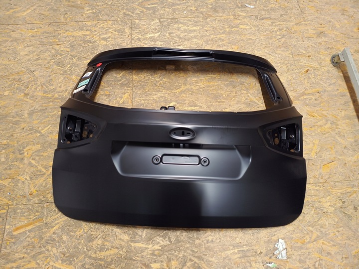 фото №1, Крышка багажника зад задняя ford c-max 2015-2019