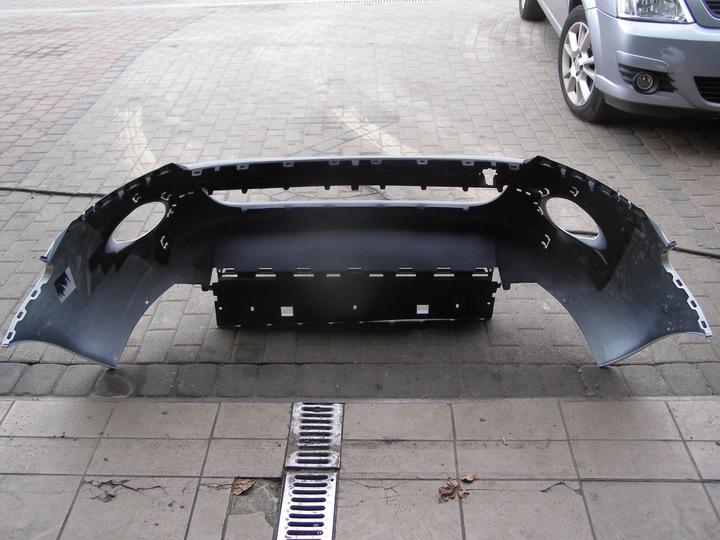 фото №8, Peugeot partner ii 2012r. бампер переднє запчастина