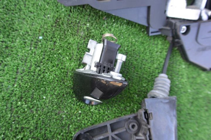 фото №12, Замок ручка двері mercedes gl ml 164 uk