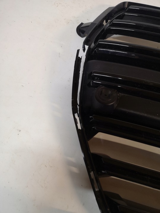 фото №7, Bmw m3 g80- решётки радиатора, решётка радиатора з крепление камеры