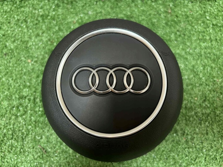 фото №6, Audi q2 s-line подушка руль 81a880201s jak новая