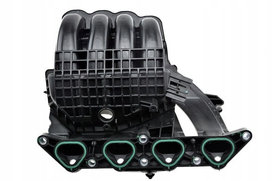 фото №3, Коллектор всасывающий seat ibiza 1.6 08- toledo 1.6 13-