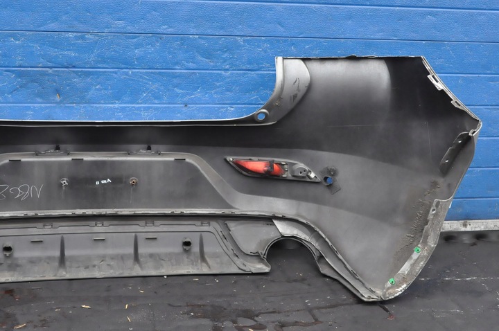 фото №15, Volvo v40 ii rdesign бампер зад задний pod pdc