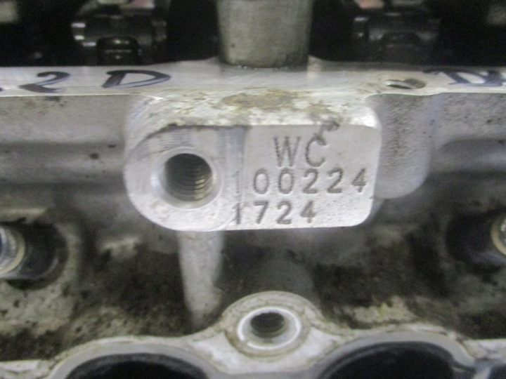 фото №6, Головка комплектна вали kia sorento ii 2.2 crdi d4hb 22111-2f000