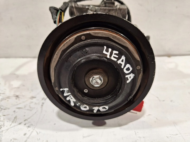 фото №5, Компрессор кондиционера 926004ea0a renault megane iv 1.5 dci 15-