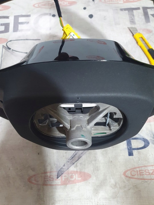 фото №8, Руль многофункциональная peugeot partner iv 2019 org 98171150zd идеальное состояние