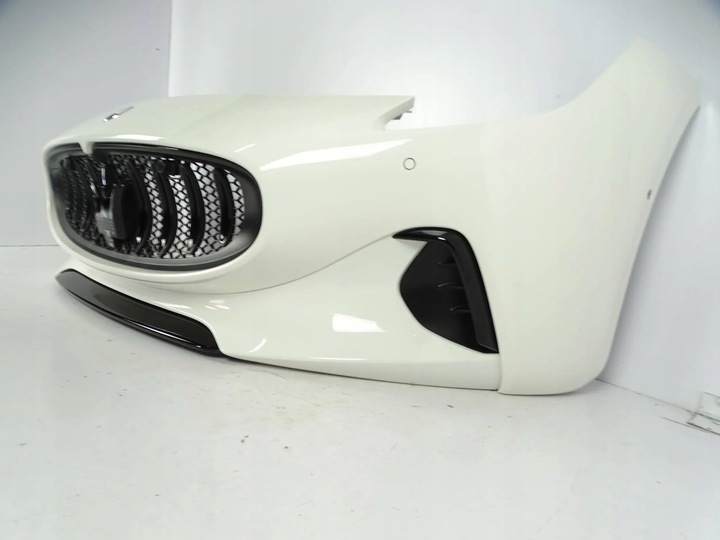 фото №6, Бампер перед переднє maserati granturismo m189 trofeo