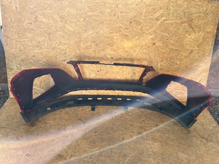 фото №12, Hyundai tucson iv 4 20- бампер переднє перед