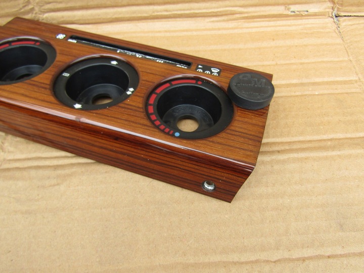 фото №7, 2 mercedes w201 190 дерево панелі панель обігріву повітропровід