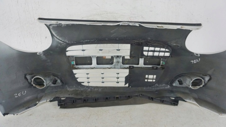 фото №13, Бампер перед передній suzuki alto 7 vii 09-13 26u 2009-2013 71711-68k0