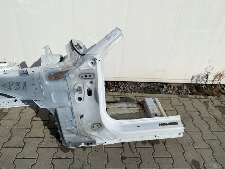 фото №14, Ford mustang vii 7 2024 перед сторона левая четверть передняя лонжерон