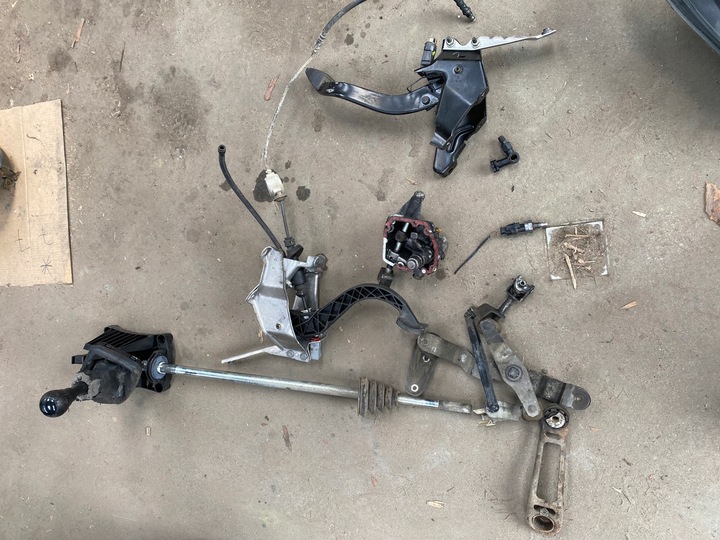 фото №1, Opel corsa c прокладка easytronic na механічна коробка передач послуга