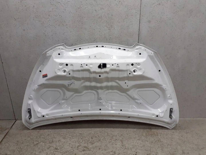 фото №6, Капот nissan e-nv200 env200