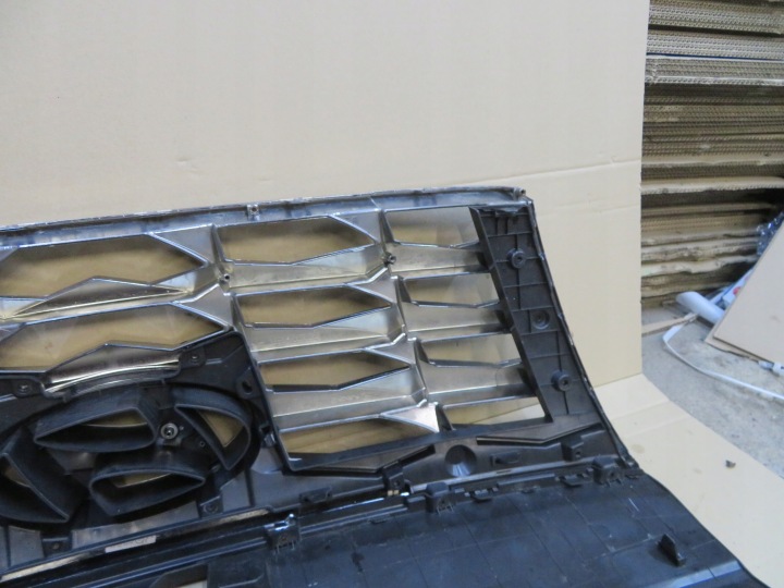 фото №12, Решітка решітка решітка hyundai tucson 4 iv 20- 86366-n7000, 86351-n7100