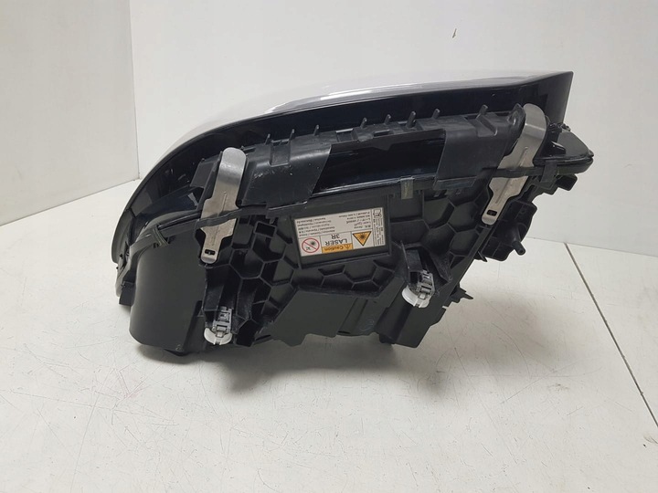 фото №11, Bmw x3 g01 рестайлінг x4 g02 lci лампа права перед bmw laser європа ідеальна 5a29