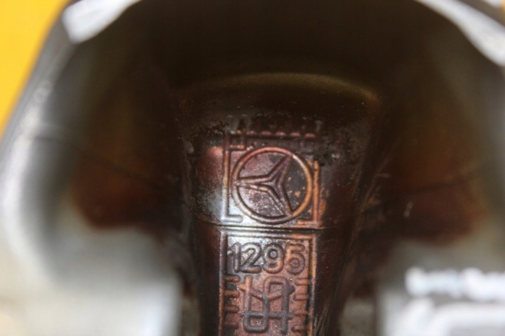 фото №9, Поршень шату́н шатун mercedes w117 w176 cla 1.6 cgi 270 910 a2701617