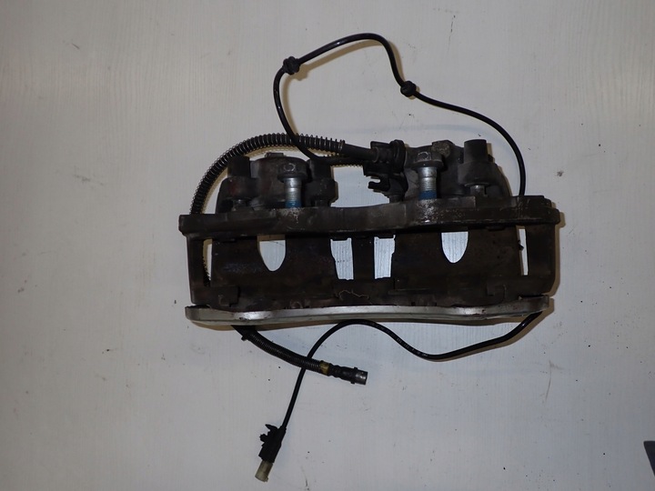 фото №5, Суппорт перед переднее правый w216 w221 63 65 amg mb