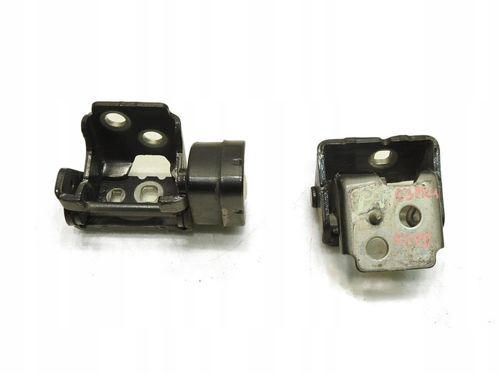 фото №1, Петля петли дверь правые зад корпус поддона citroen c3 picasso