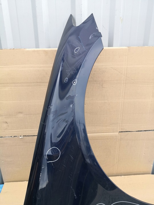 фото №9, Mercedes e класс w213 крыло переднее правый перед