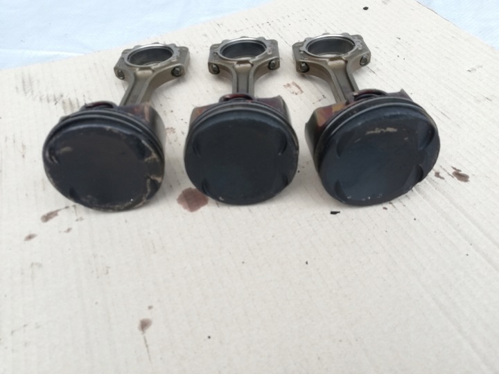 фото №11, Поршень поршни g3lc 1.0 t-gdi hyundai kia rio ceed