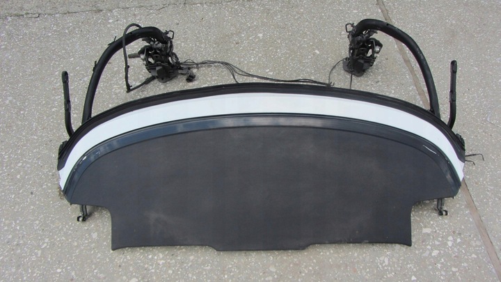 фото №13, Bmw e93 cabrio кришка кришка маскувальна накладка дах дах