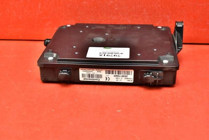 фото №5, Модуль комфорту 284b17288r renault megane 3 iii 1.5 dci 90 km 08-14