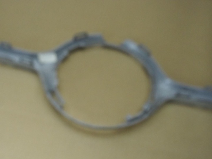 фото №16, Mercedes c клас w206 amg решітка радіатора емблема решітка a2068885000