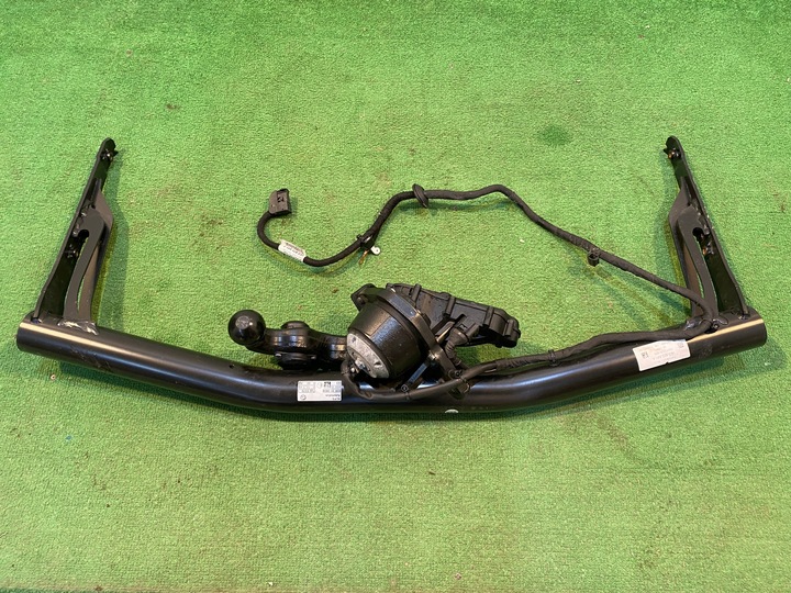 фото №1, Skoda octavia iv 5e3 hak буксирувальний 5e3803881a