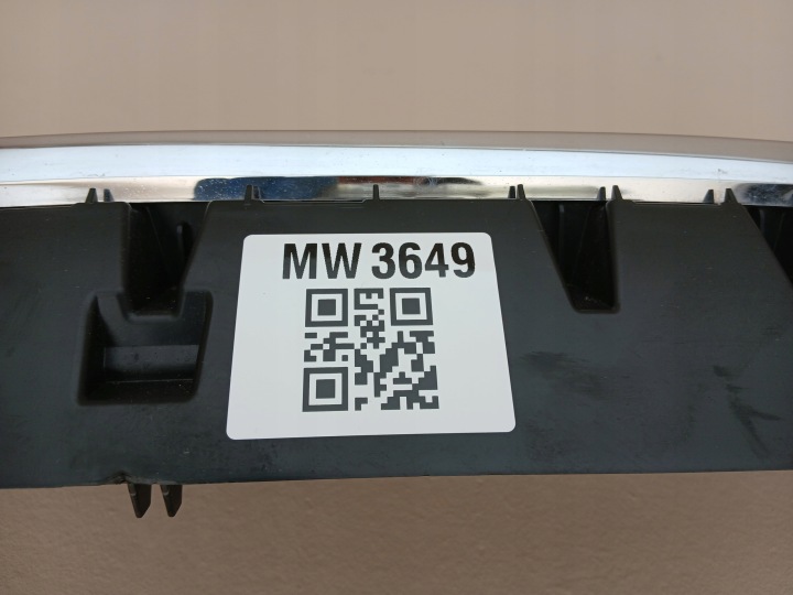 фото №14, Seat leon iv 4 2020- решітка радіатора решітка радіатор перед 5fa853651e