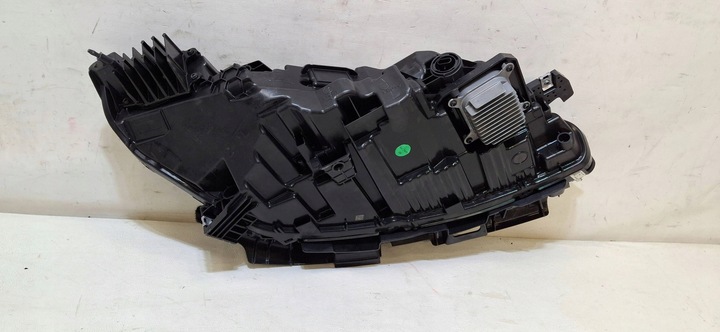 фото №8, Лампа перед передняя левая tesla рестайлинг 2024 полный led 1760888-00-f