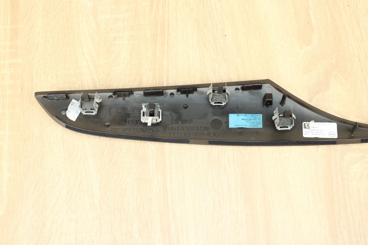 фото №7, Org dekor планка декоративна панелі консолі audi a6 c7 4g1853190j 64km aj3