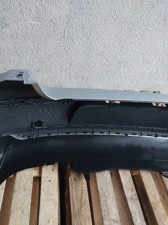 фото №10, Задній бампер volkswagen passat b6 sedan 3c5807417