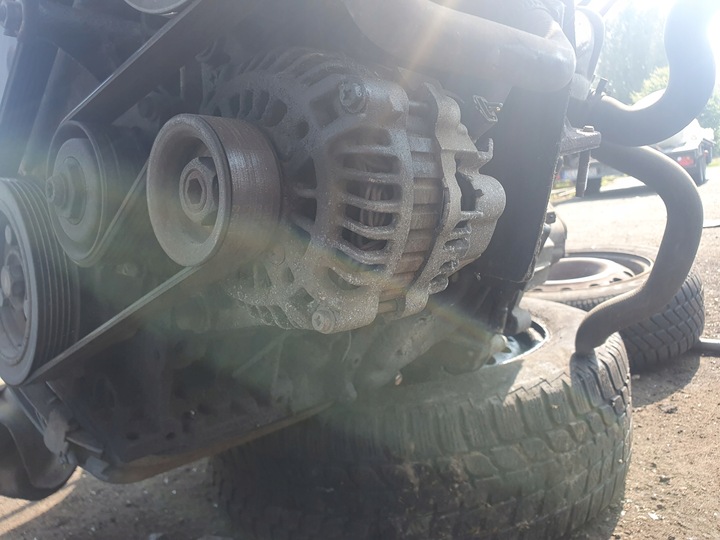 фото №7, Піввісь коротка abs peugeot 206 96-2004 1,0 1.4 1.0 справна ідеальна з abs