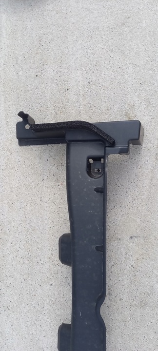 фото №7, Mazda mx-5 абсорбер підсилювач бампер перед