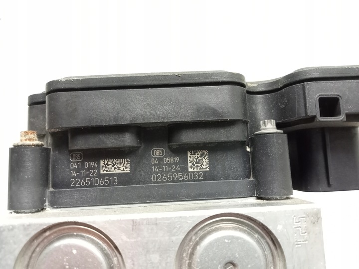 фото №8, Mercedes sprinter 906 w906 06- насос тормозная abs