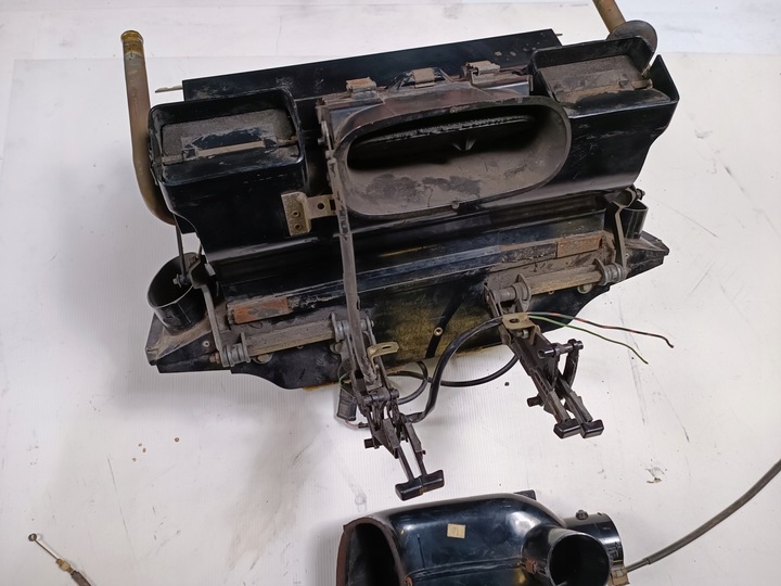 фото №8, Отопитель mercedes 107 sl slc r107 c107