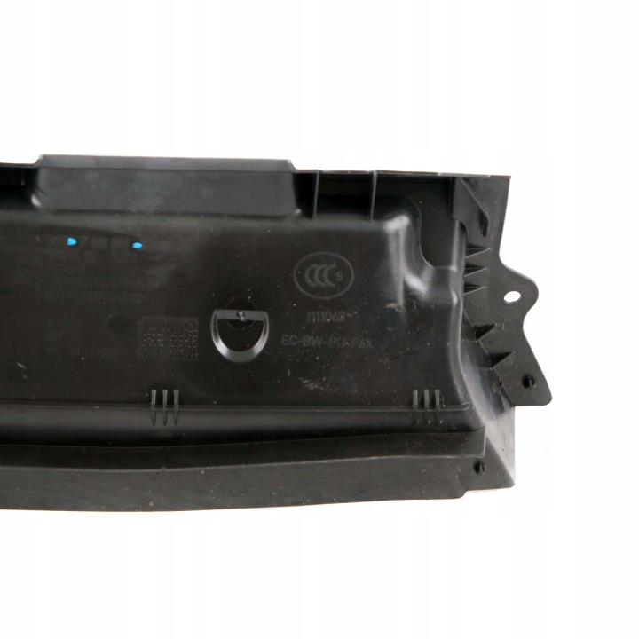 фото №11, Mini f60 countryman стенка лобовое защита стены верхний перед 7411601