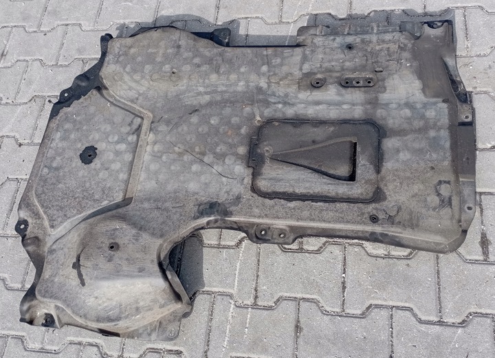 фото №1, Mercedes w212 e класс защита pod двигатель a2125241925